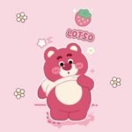 Top 100+ hình nền máy tính gấu dâu Lotso cute đẹp nhất