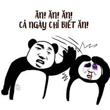 Tát meme với nét mặt bất mãn gây cười