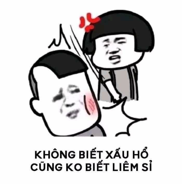 Meme tát chế với thông điệp cực chất